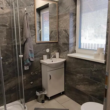 Apartment Kvetinove Orchidej